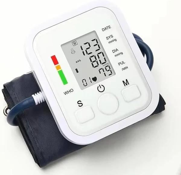 Blood Pressure Device - جهاز ضغط الدم