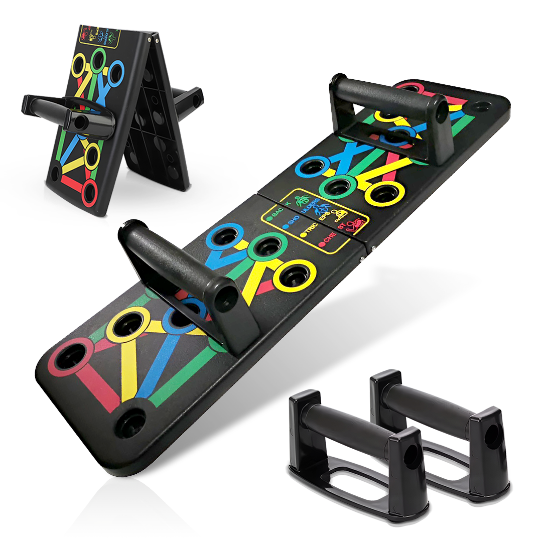 لوح تمرين الضغط